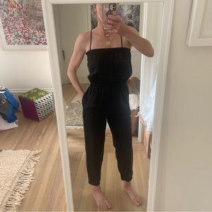 Horses Atelier Black Jumpsuit Size 1